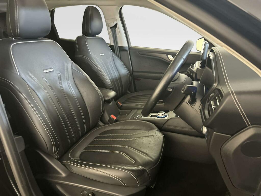 Ford Kuga 1.5 Ecoboost 150 St-line Edition Black #11