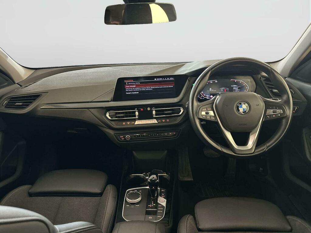 BMW 1 Series 1.5 118I Sport Lcp Hatchback Dct Euro Black #2