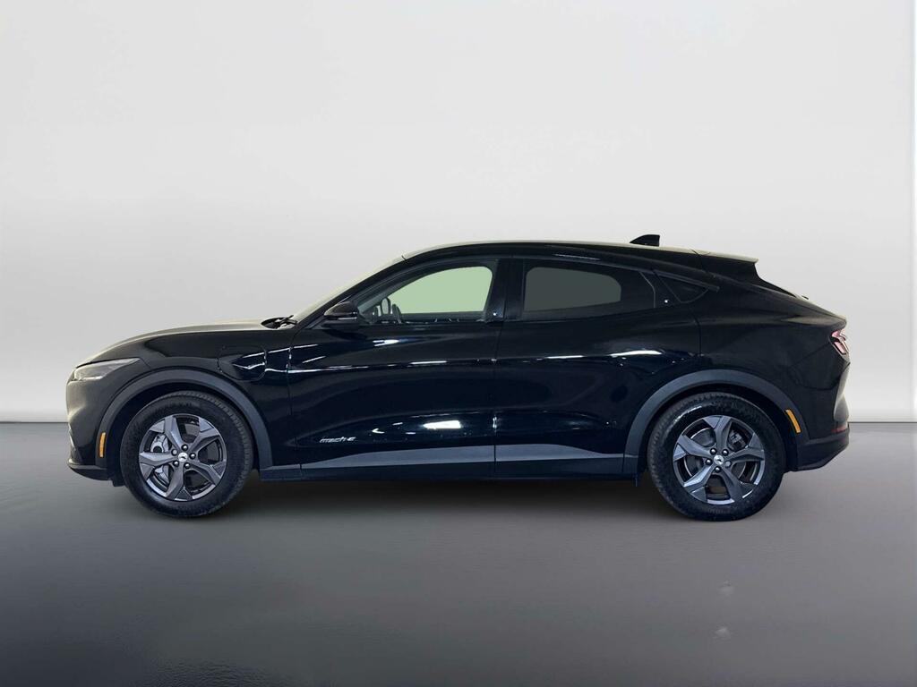 Ford Mustang Mach-E Standard Range 70Kwh Suv 2 Black #5