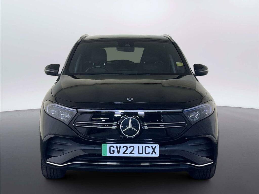 Mercedes-Benz EQA Eqa 250 70.5Kwh Amg Line Suv 1 Black #3