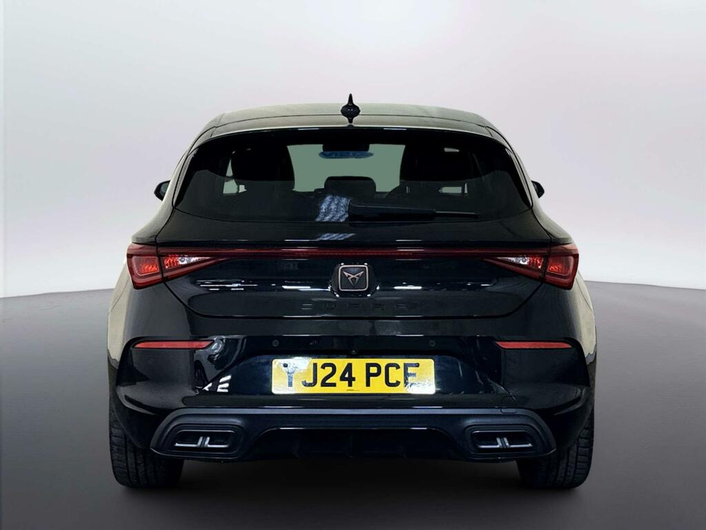 Cupra Leon 1.5 Etsi Evo V1 Estate Hybrid Dsg Euro White #7
