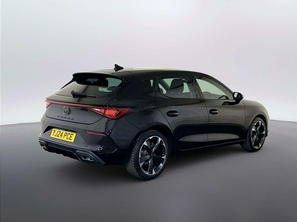 Cupra Leon 1.5 Etsi Evo V1 Estate Hybrid Dsg Euro White #8