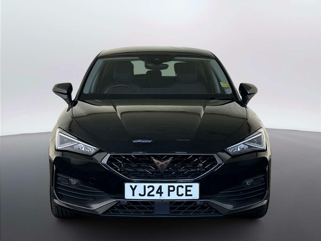 Cupra Leon 1.5 Etsi Evo V1 Hatchback Hybrid Dsg Eu Black #3