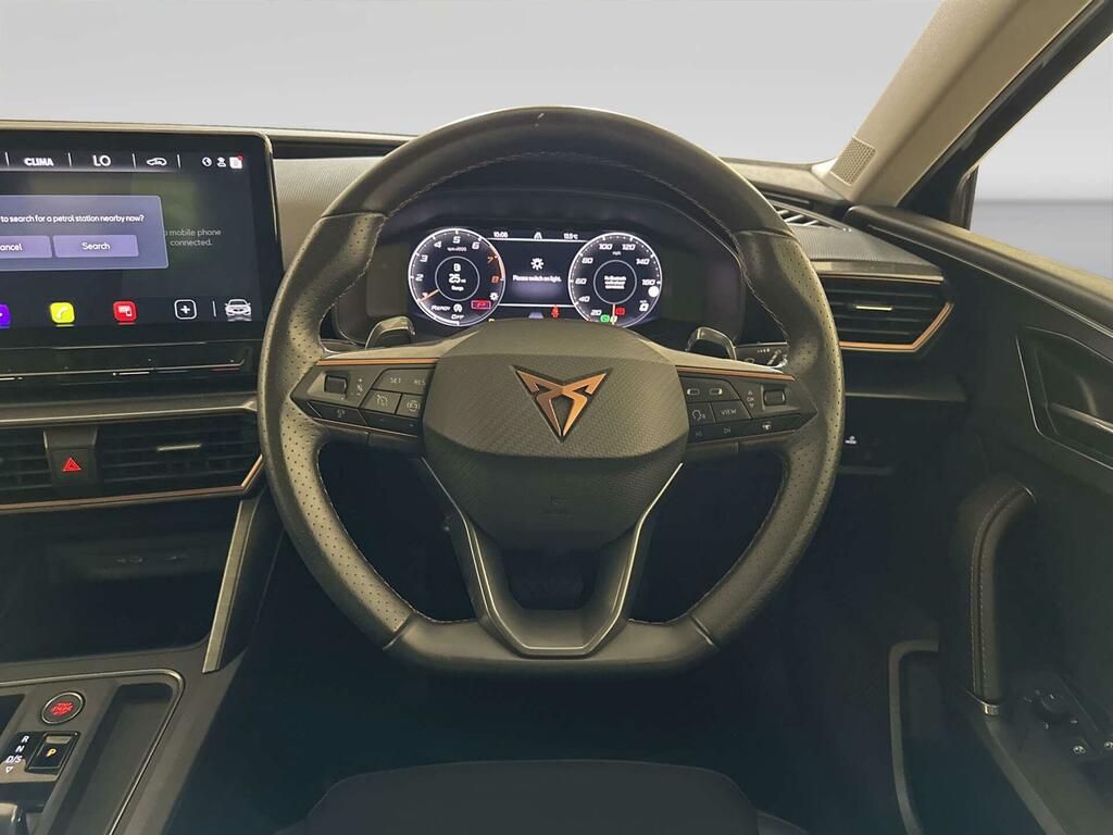 Cupra Leon 1.5 Etsi Evo V1 Estate Hybrid Dsg Euro White #15