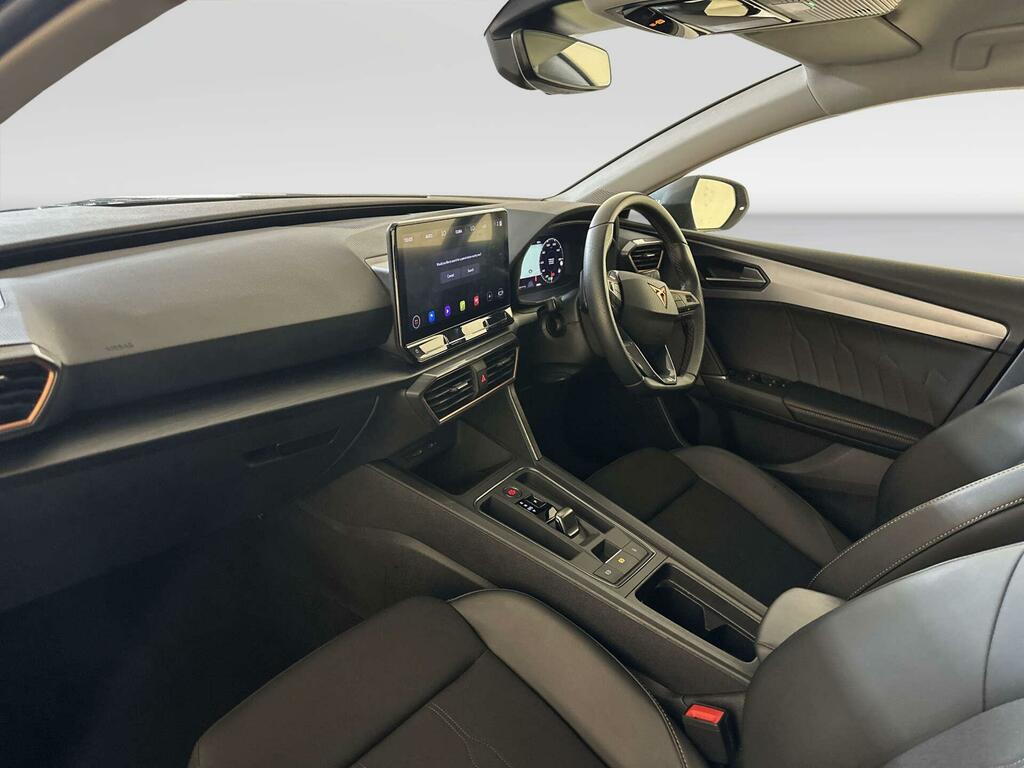 Cupra Leon 1.5 Etsi Evo V1 Estate Hybrid Dsg Euro White #10