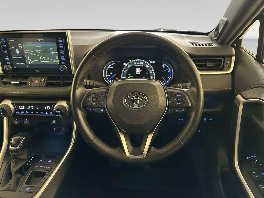 Toyota Rav 4 2.5 Vvt-h Dynamic Cvt Euro 6 Ss Grey #14