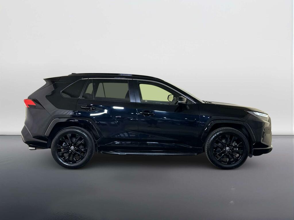 Toyota Rav 4 2.5 Vvt-h Dynamic Cvt Euro 6 Ss Grey #9