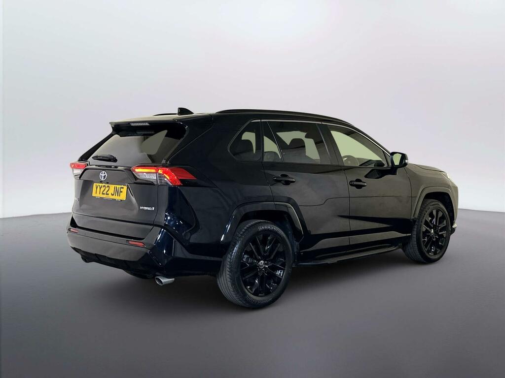 Toyota Rav 4 2.5 Vvt-h Dynamic Cvt Euro 6 Ss Grey #8