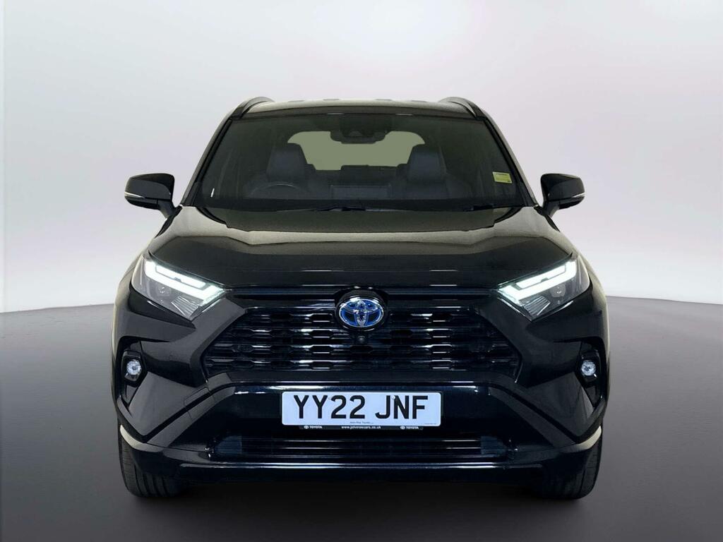 Toyota Rav 4 2.5 Vvt-h Black Edition Suv Hybrid Cvt Black #3