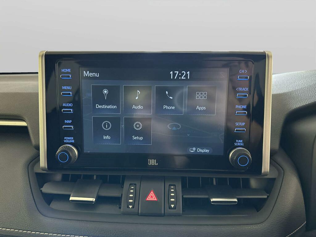 Toyota Rav 4 2.5 Vvt-h Dynamic Cvt Euro 6 Ss Grey #21