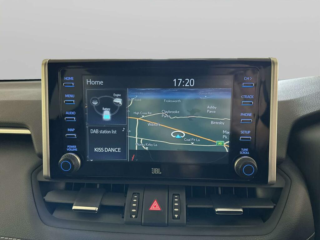Toyota Rav 4 2.5 Vvt-h Dynamic Cvt Euro 6 Ss Grey #19