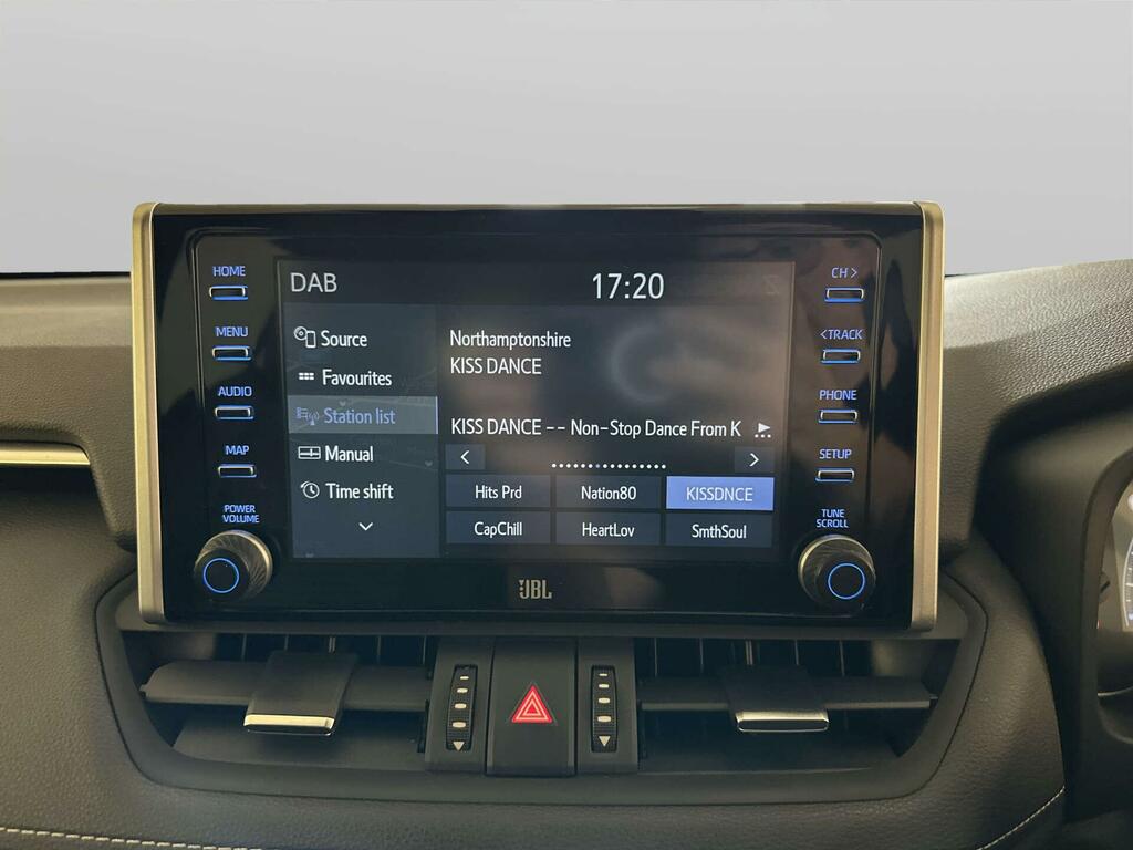 Toyota Rav 4 2.5 Vvt-h Dynamic Cvt Euro 6 Ss Grey #20