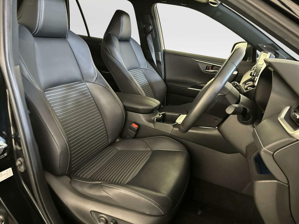Toyota Rav 4 2.5 Vvt-h Dynamic Cvt Euro 6 Ss Grey #11