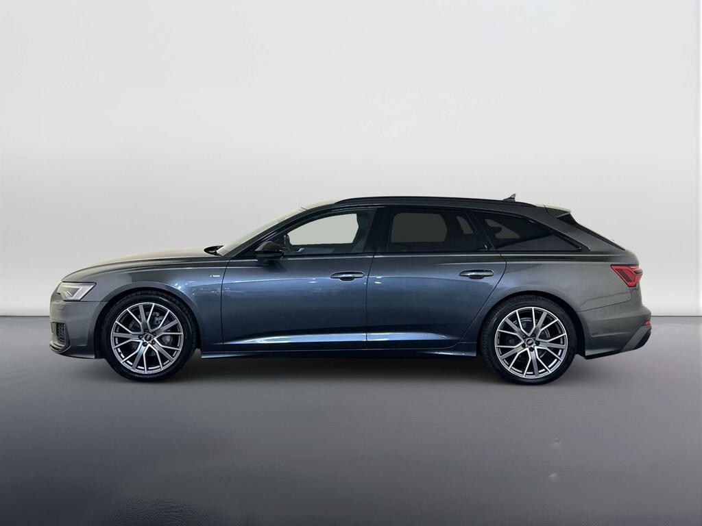 Audi A6 Avant 2.0 Tdi 40 Black Edition Estate S Troni Grey #5