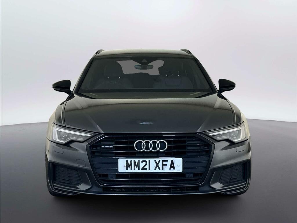 Audi A6 Avant 2.0 Tdi 40 Black Edition Estate S Troni Grey #3