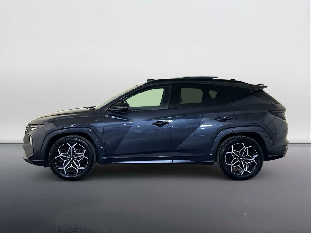 Hyundai Tucson 1.6 T-gdi Mhev N Line S Suv Hybrid Dct Grey #5