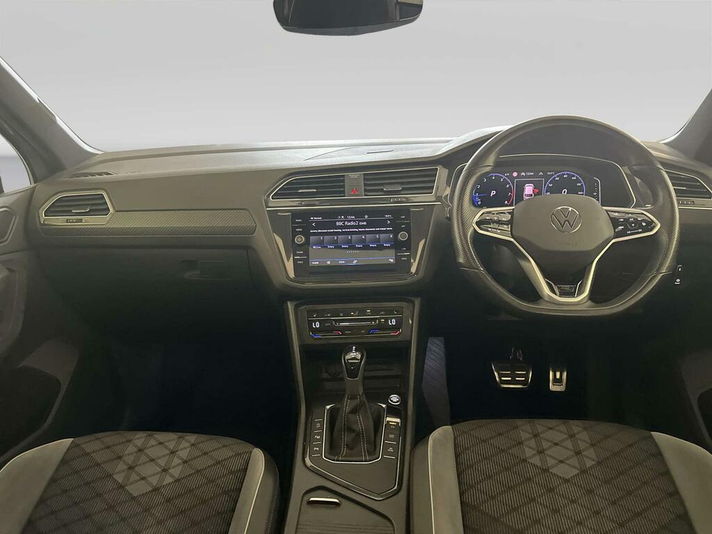 Volkswagen Tiguan 1.5 Tsi R-line Suv Dsg Euro 6 Ss 15 Silver #2