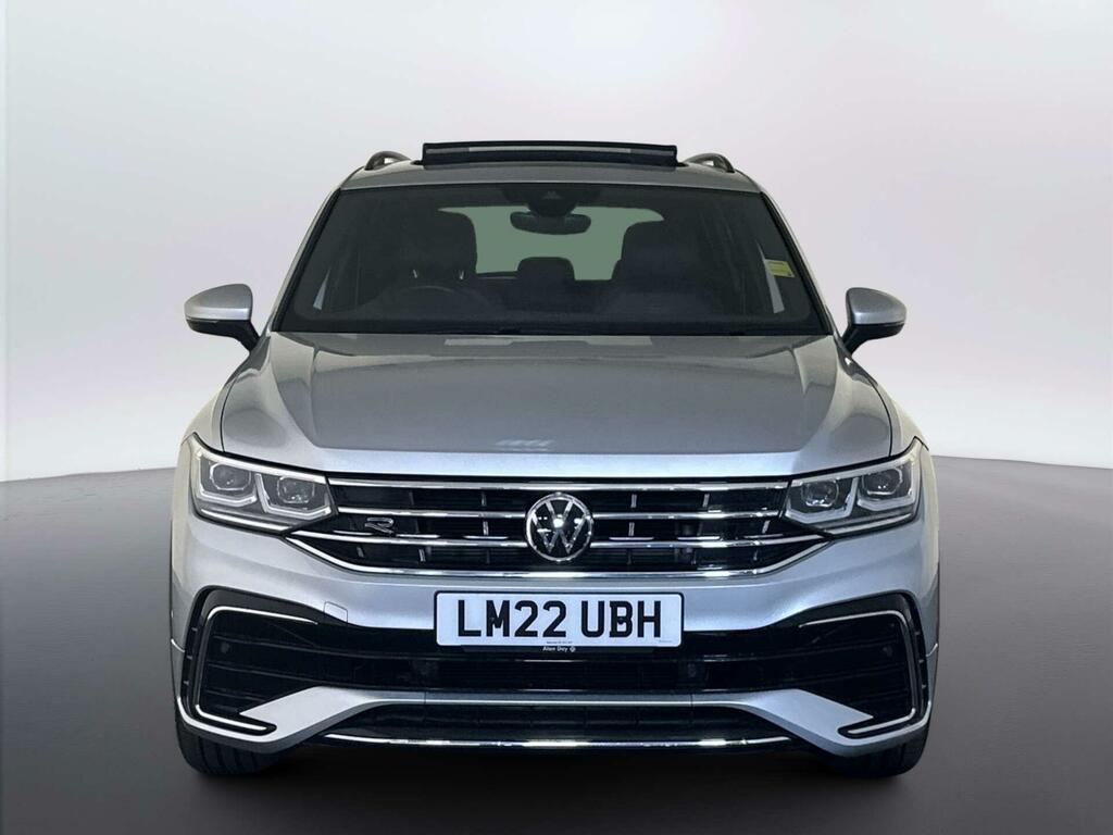 Volkswagen Tiguan 1.5 Tsi R-line Suv Dsg Euro 6 Ss 15 Silver #3