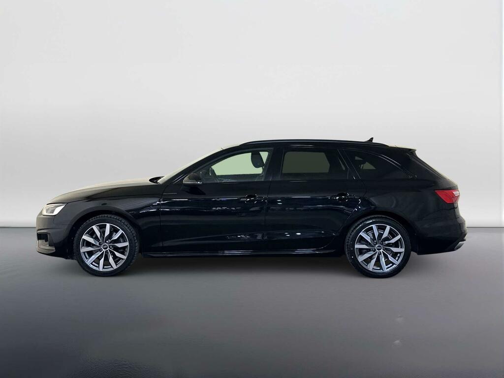 Audi A4 Avant 2.0 Tfsi 35 Sport Edition Estate S Tron Black #5