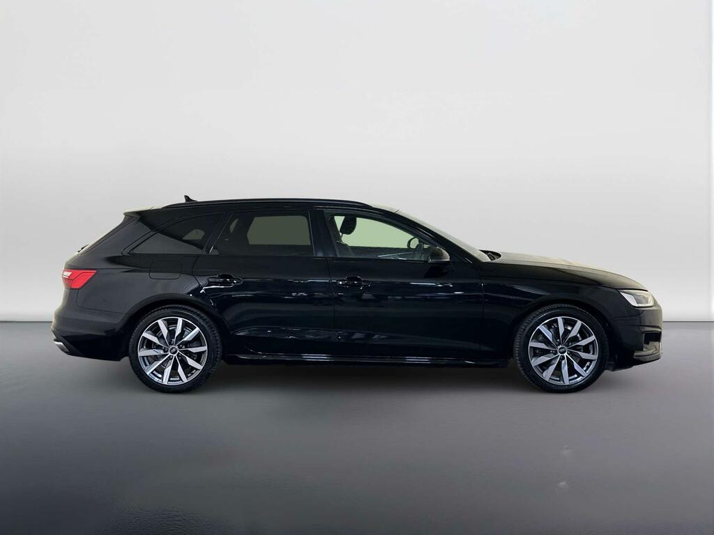 Audi A4 Avant 2.0 2.0 Tdi 35 Black Edition S Tronic Euro 6 Ss Red #9