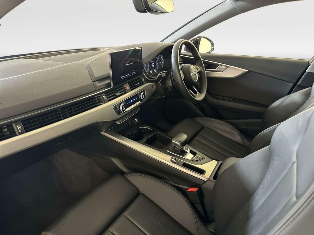 Audi A4 Avant 2.0 2.0 Tdi 35 Black Edition S Tronic Euro 6 Ss Red #10