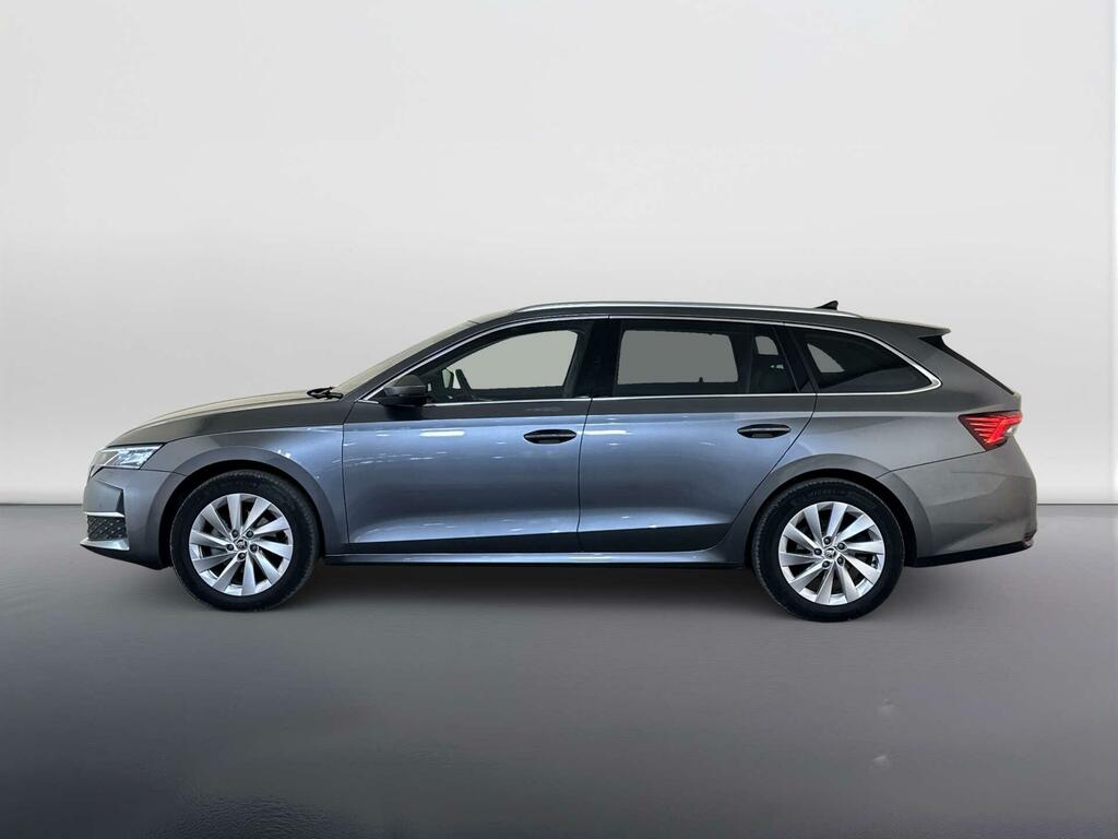 Skoda Octavia 1.5 Tsi Act First Edition Estate Grey #5