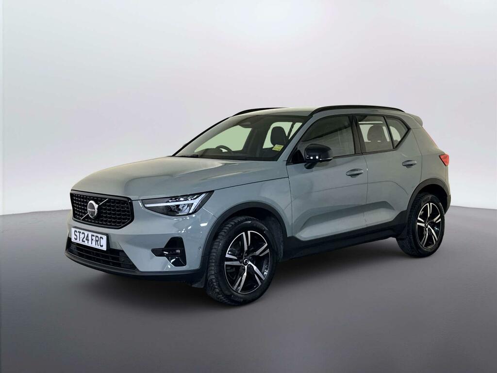 Volvo XC40 2.0 B4 Mhev Plus Dark Suv Hybrid Dct Au Green #4