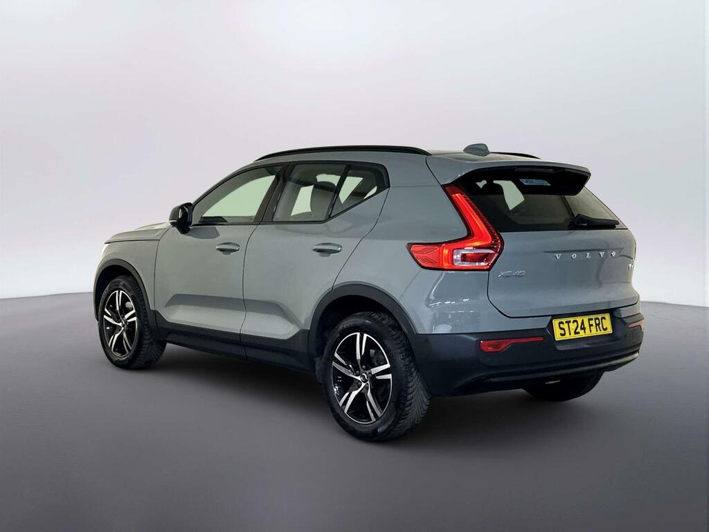 Volvo XC40 2.0 B4 Mhev Plus Dark Suv Hybrid Dct Au Green #6