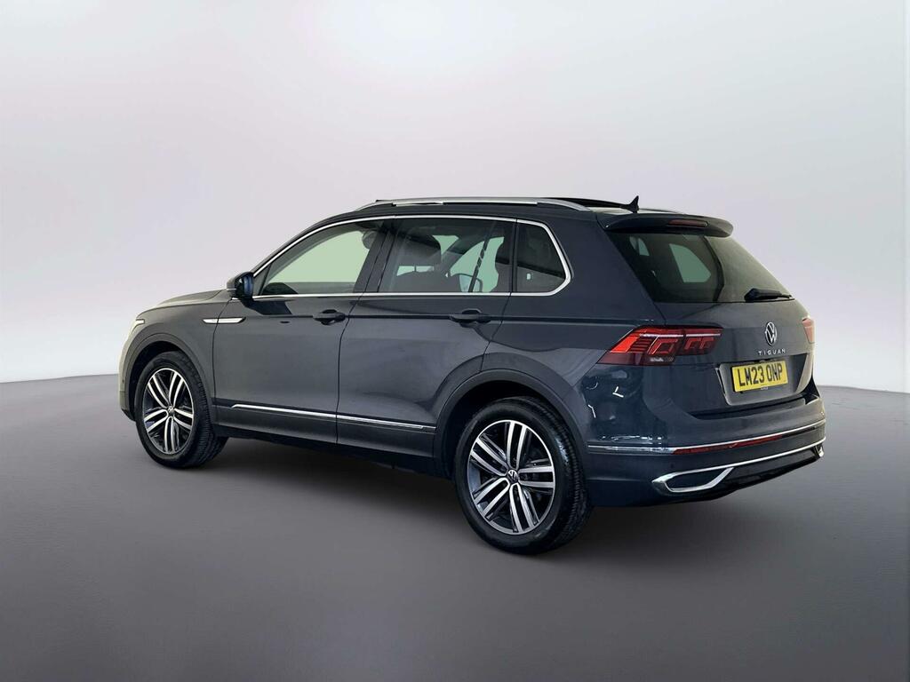Volkswagen Tiguan 1.5 Tsi Elegance Suv Dsg Euro 6 Ss Grey #6