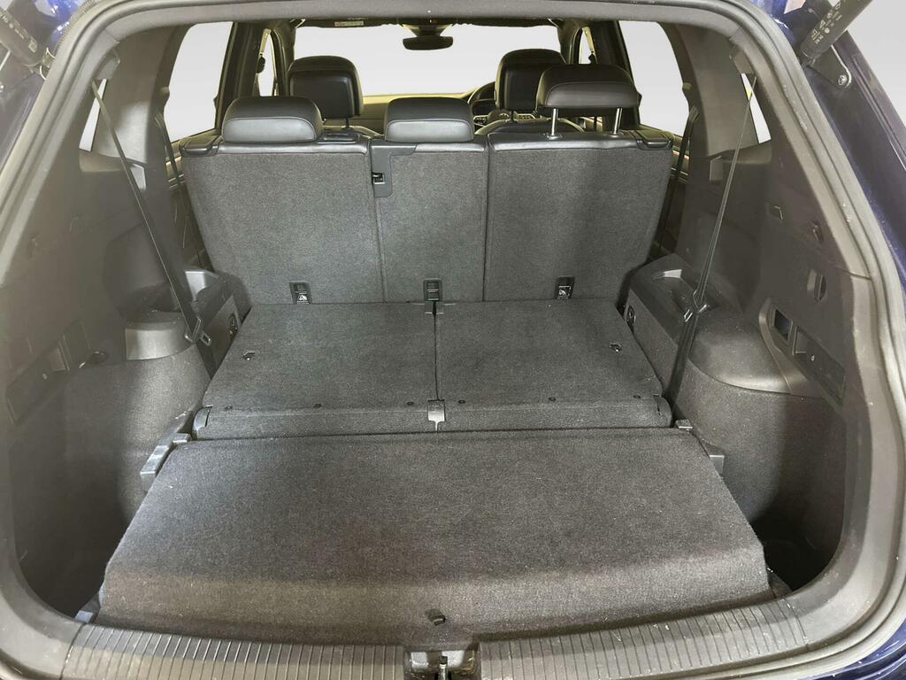 Volkswagen Tiguan Allspace 1.5 Tsi R-line Dsg Grey #14