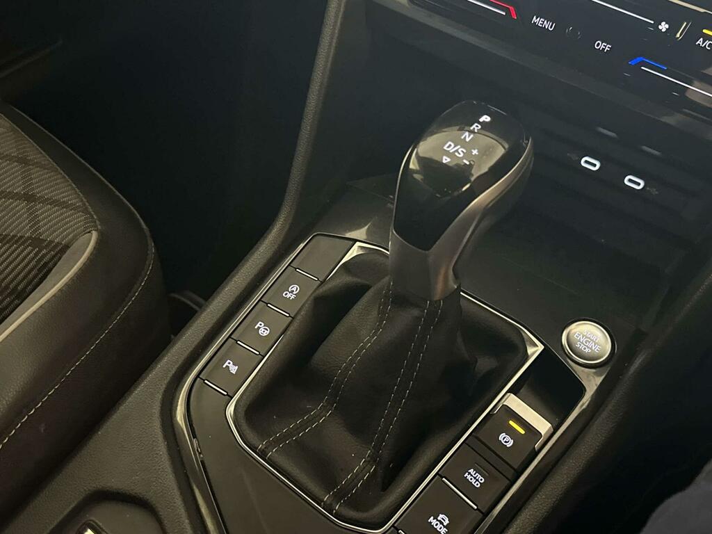 Volkswagen Tiguan Allspace 1.5 Tsi R-line Dsg Grey #25