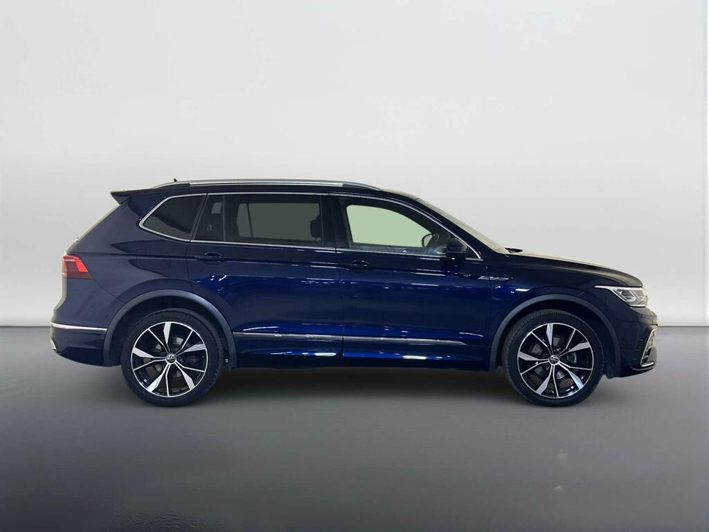 Volkswagen Tiguan Allspace 1.5 Tsi R-line Dsg Grey #9