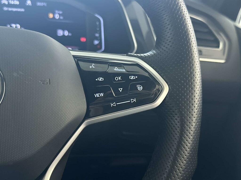 Volkswagen Tiguan Allspace 1.5 Tsi R-line Dsg Grey #19