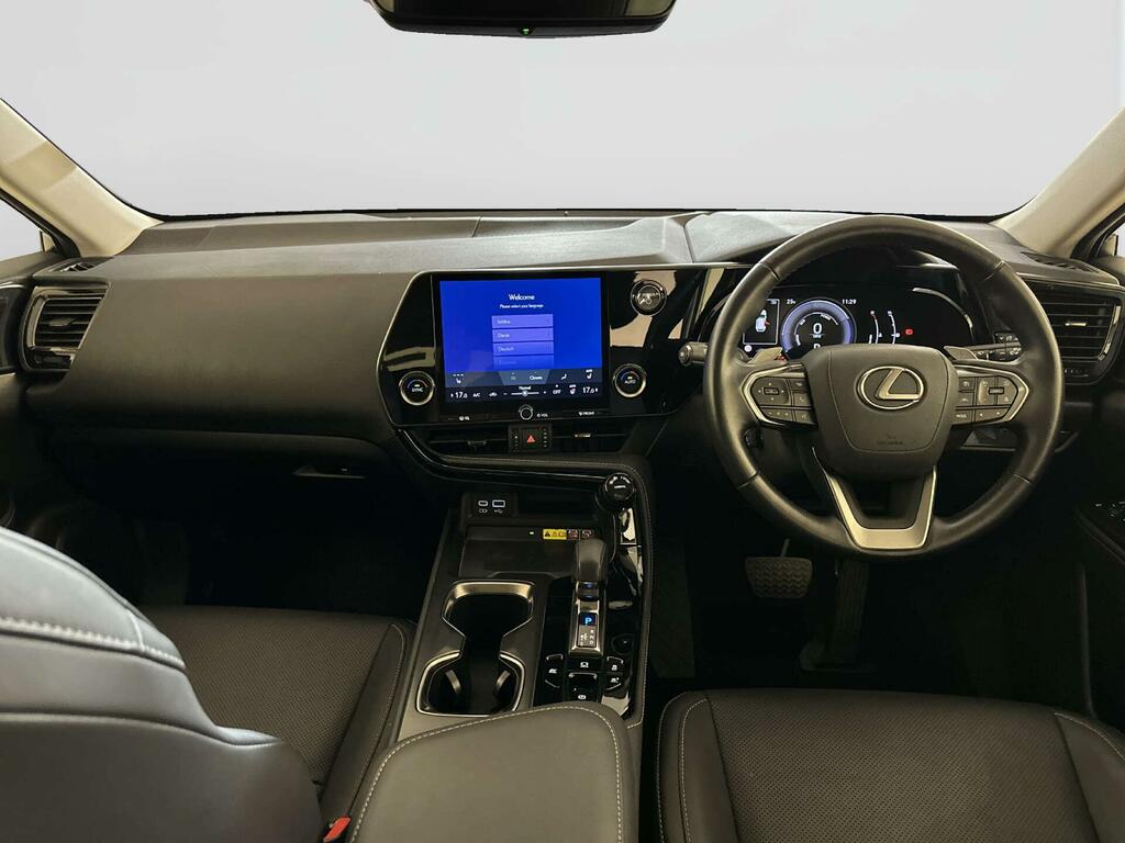 Lexus NX 2.5 350H Suv Hybrid E-cvt 4Wd Euro 6 S Red #2