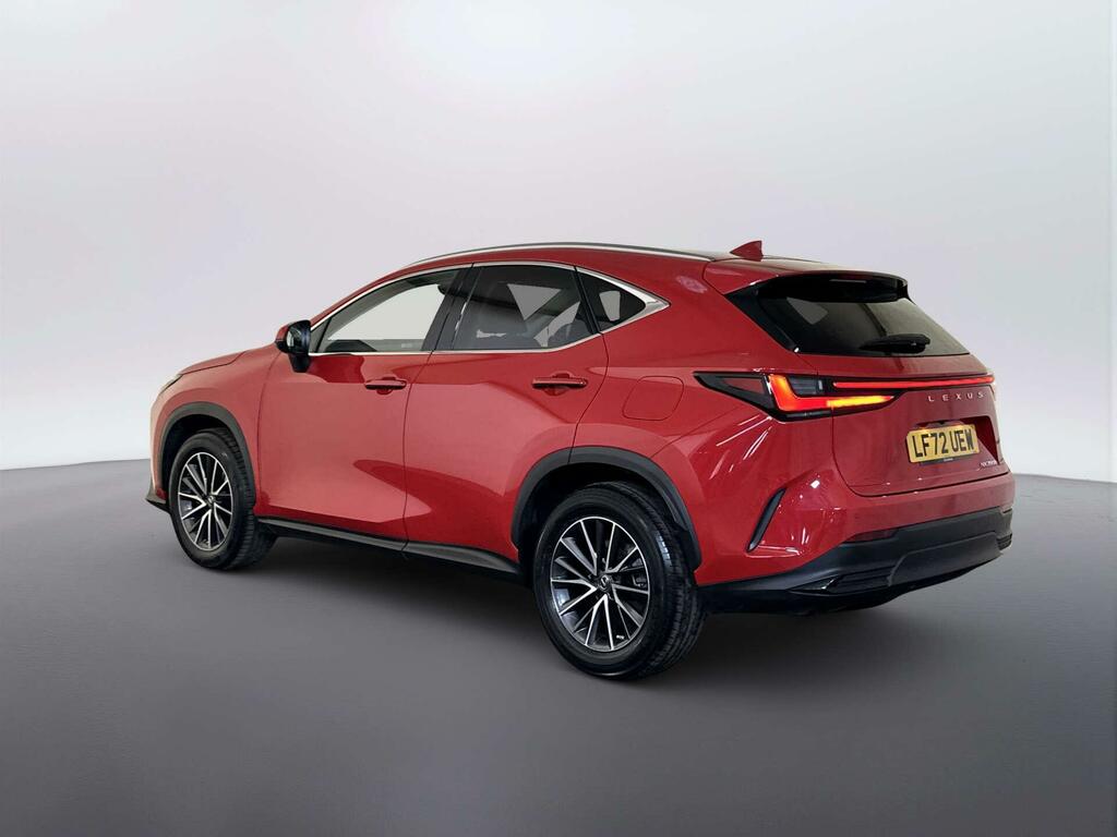 Lexus NX 2.5 350H Suv Hybrid E-cvt 4Wd Euro 6 S Red #6