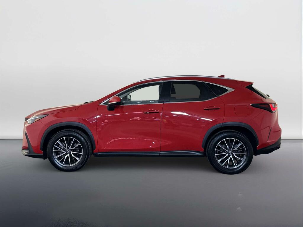 Lexus NX 2.5 350H Suv Hybrid E-cvt 4Wd Euro 6 S Red #5