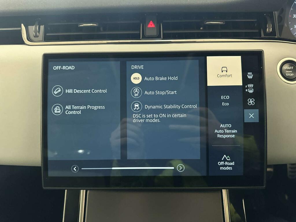 Land Rover Range Rover Evoque 1.5 P300e 12.2Kwh R Dynamic Hse Suv Plu Blue #22