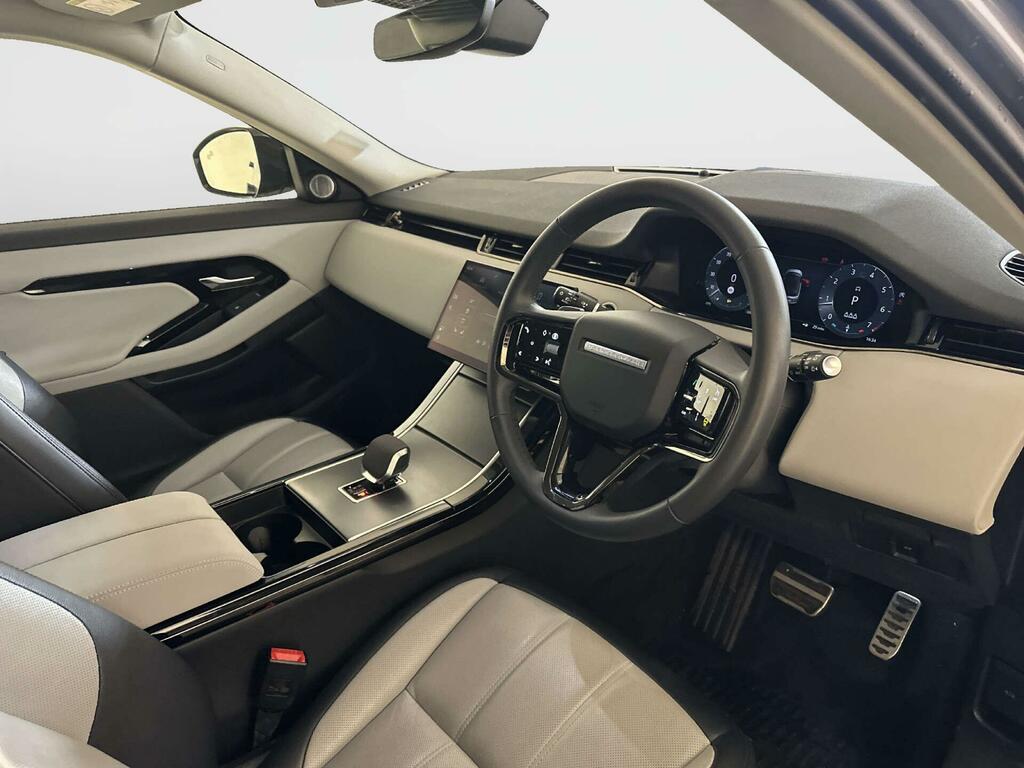 Land Rover Range Rover Evoque 1.5 P300e 12.2Kwh R Dynamic Hse Suv Plu Blue #13