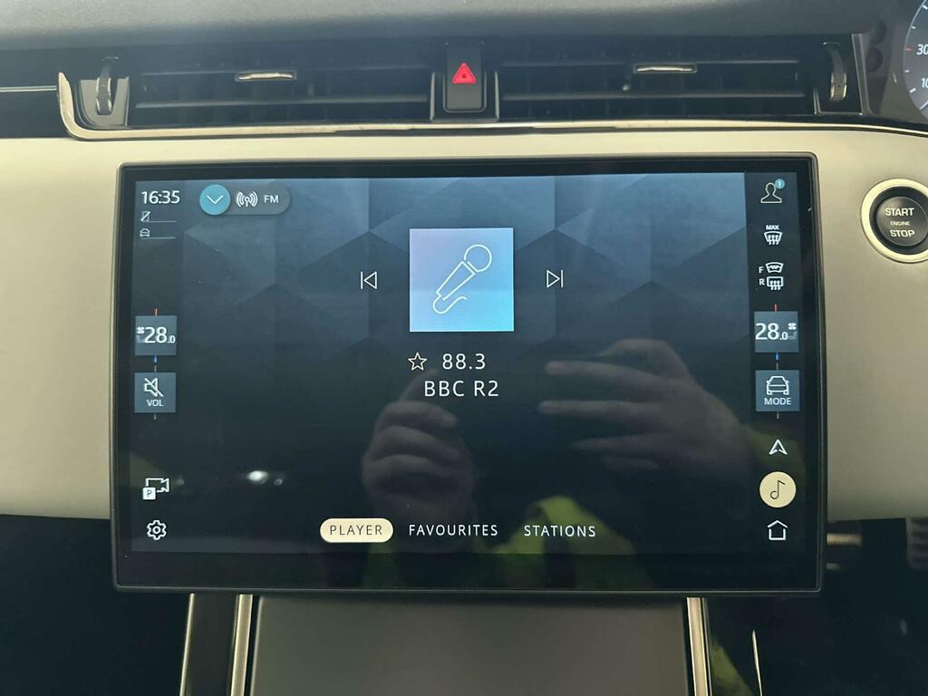 Land Rover Range Rover Evoque 1.5 P300e 12.2Kwh R Dynamic Hse Suv Plu Blue #21