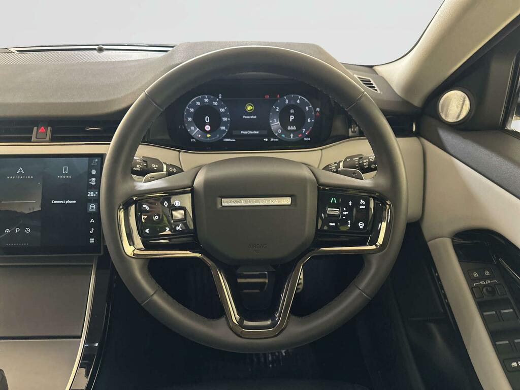 Land Rover Range Rover Evoque 1.5 P300e 12.2Kwh R Dynamic Hse Suv Plu Blue #14