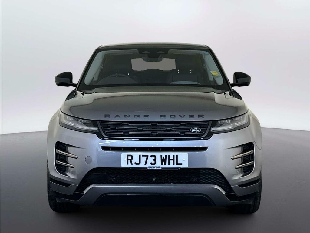 Land Rover Range Rover Evoque 1.5 P300e 12.2Kwh R Dynamic Hse Suv Plu Blue #3