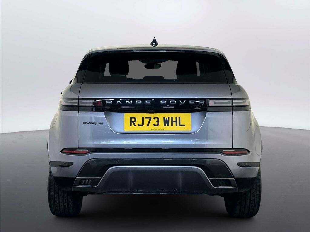 Land Rover Range Rover Evoque 1.5 P300e 12.2Kwh R Dynamic Hse Suv Plu Blue #7
