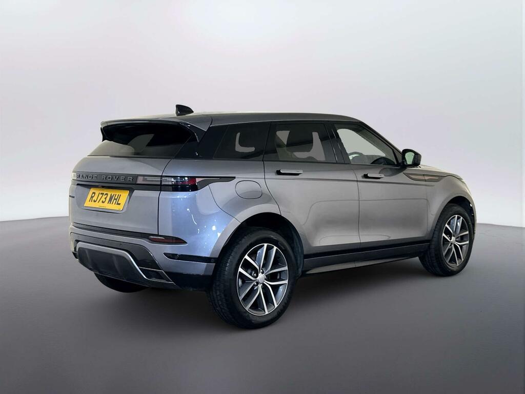Land Rover Range Rover Evoque 1.5 P300e 12.2Kwh R Dynamic Hse Suv Plu Blue #8
