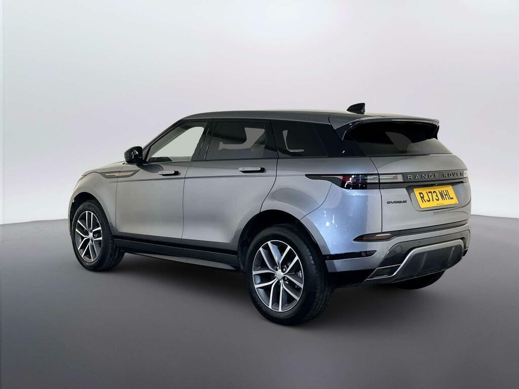 Land Rover Range Rover Evoque 1.5 P300e 12.2Kwh R Dynamic Hse Suv Plu Blue #6
