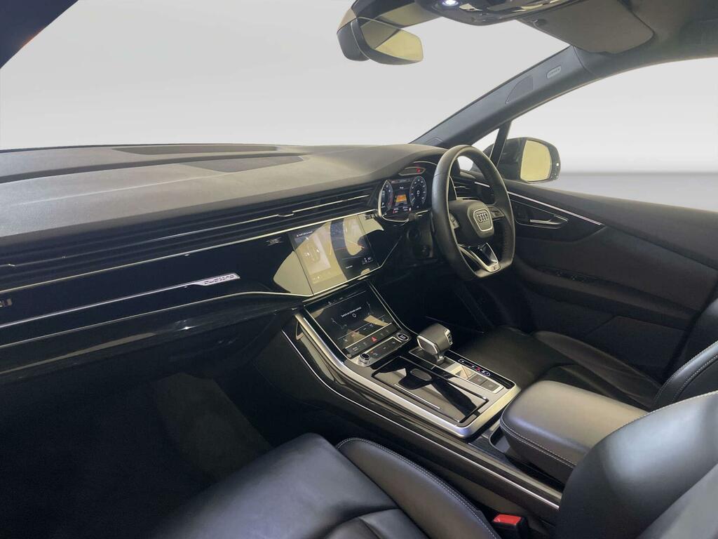 Audi Q7 3.0 Tfsi V6 55 Black Edition Tiptronic Quattro Eur Black #10