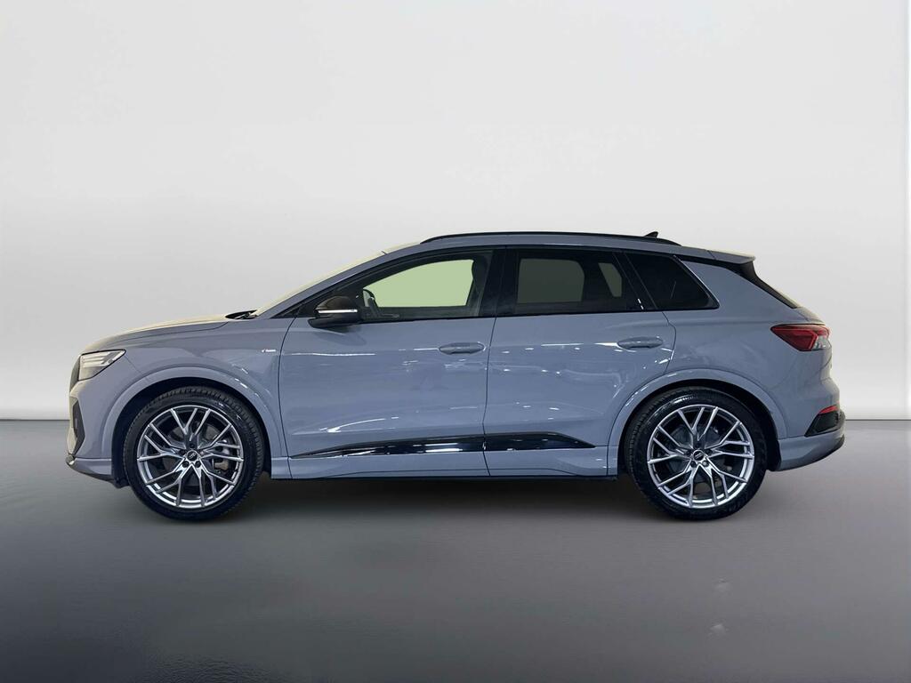 Audi Q4 E Tron 40 Edition 1 Suv 82Kwh 204 Ps Grey #5