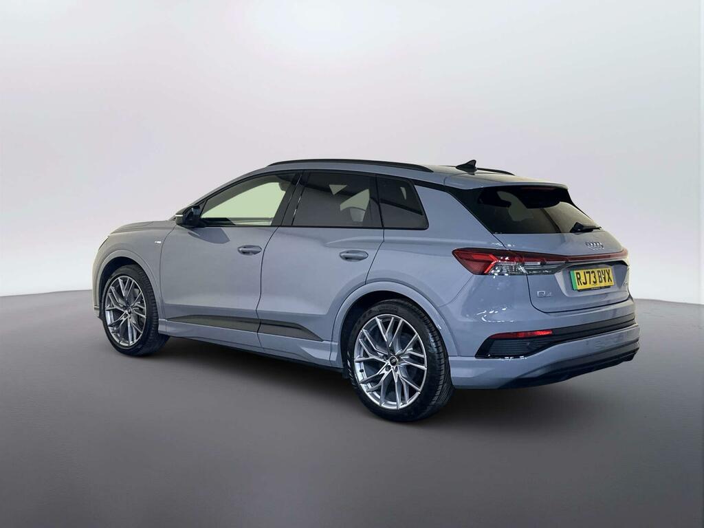 Audi Q4 E Tron 40 Edition 1 Suv 82Kwh 204 Ps Grey #6
