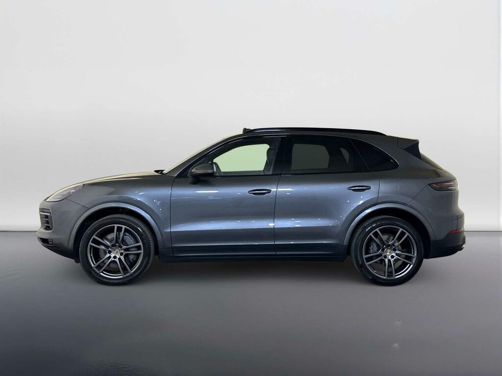Porsche Cayenne 2.9T V6 Gpf S Suv Tiptronics 4Wd Euro 6 Grey #5