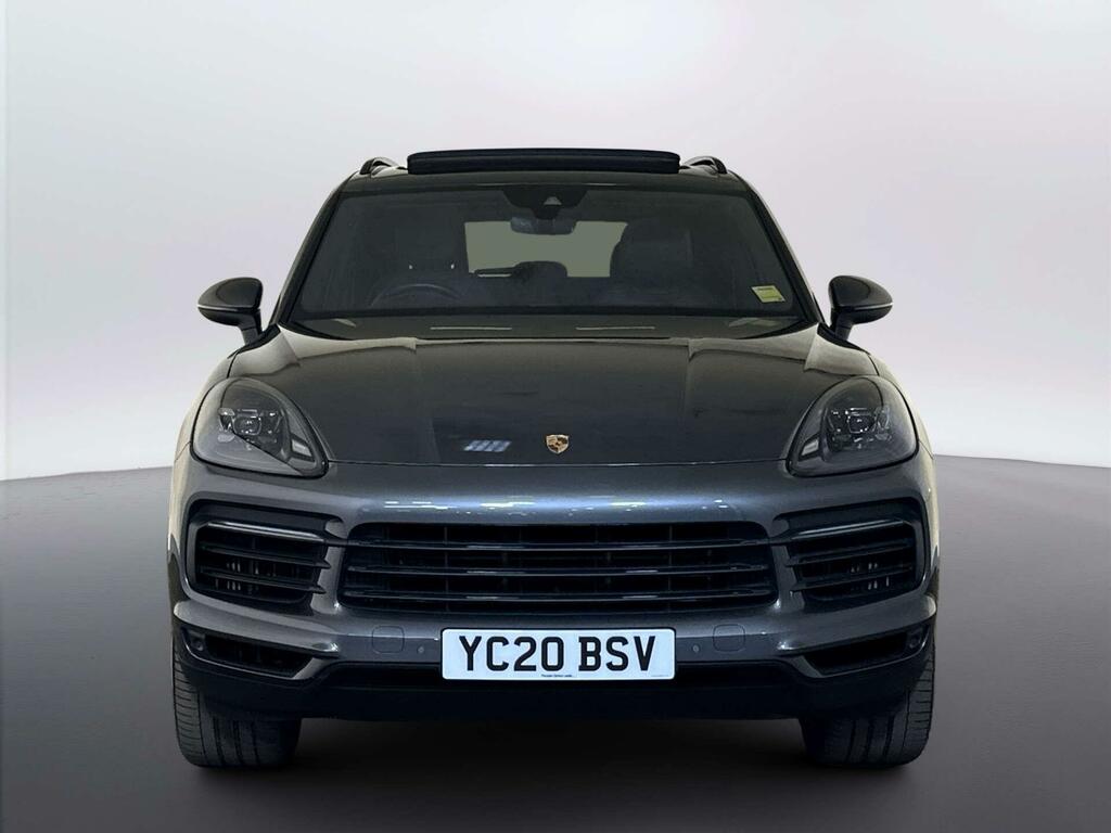 Porsche Cayenne 2.9T V6 Gpf S Suv Tiptronics 4Wd Euro 6 Grey #3