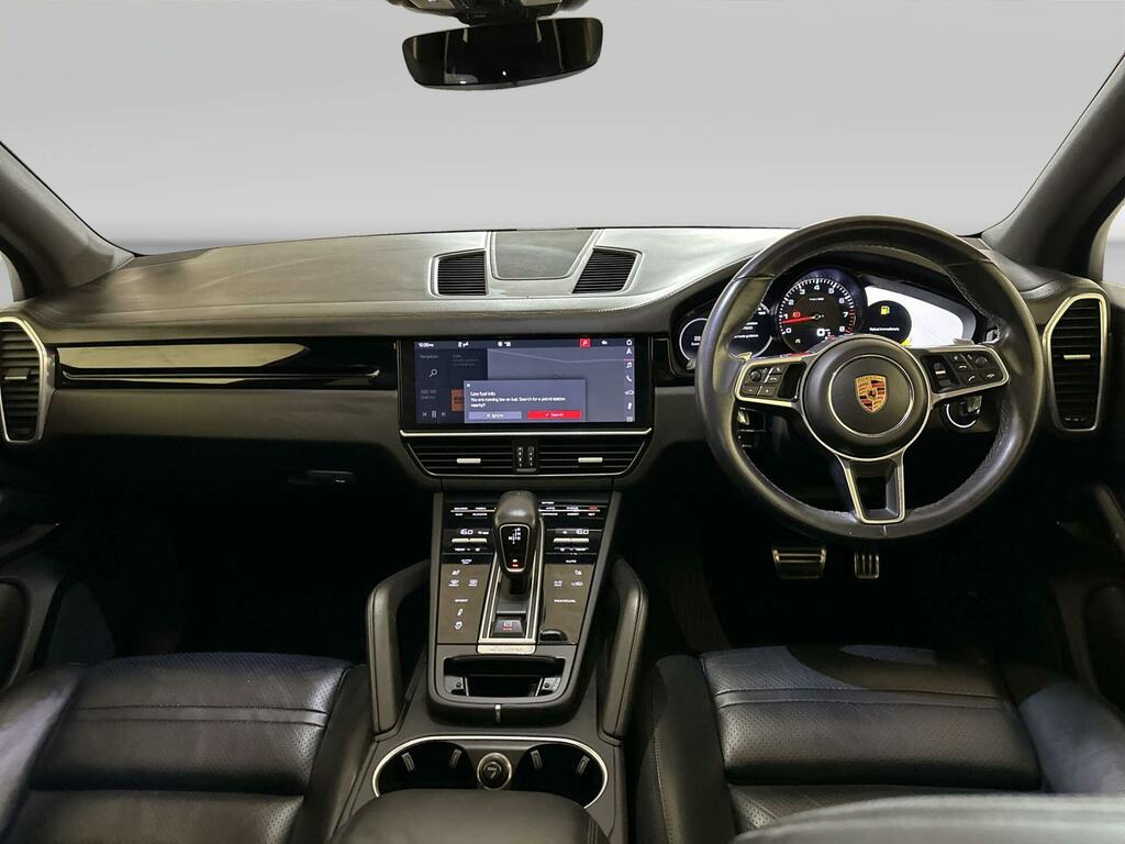 Porsche Cayenne 2.9T V6 Gpf S Suv Tiptronics 4Wd Euro 6 Grey #2